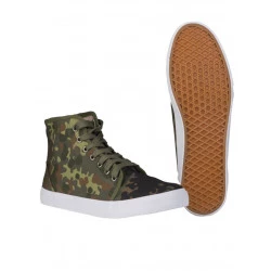 Chaussures de brousse type pataugas militaire WISSART