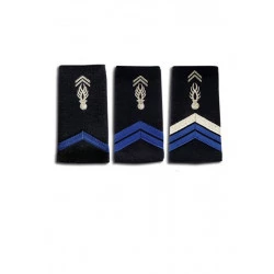 Grade gendarmerie départementale : Gendarme surplus militaire
