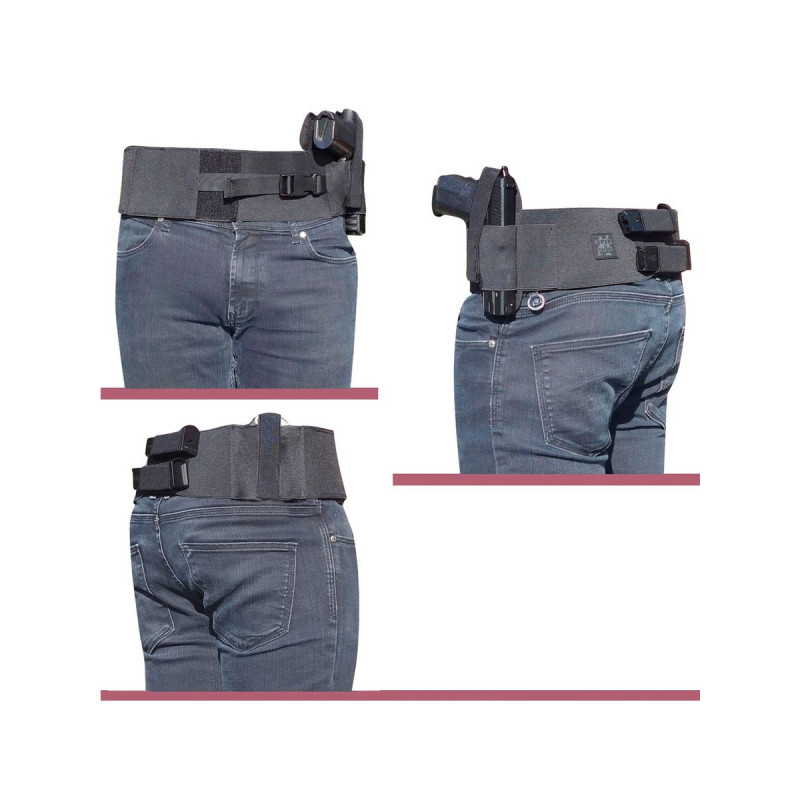 Ceinture Holster Port Discret pour arme de service SIG 2022