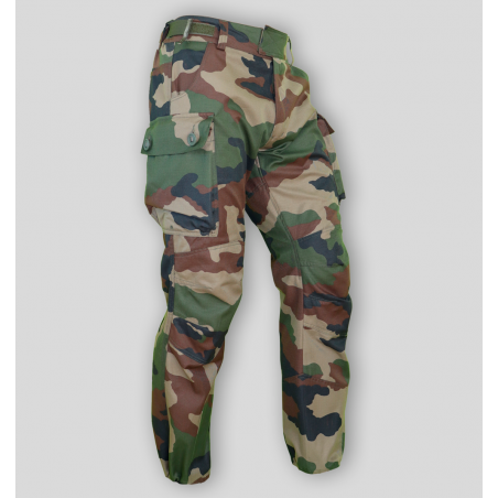 Treillis F3 Pantalon Camouflage CE Armee Francaise Zone ETE