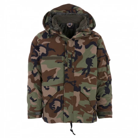 Anorak militaire sale