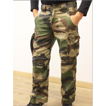 Pantalon Felin T4 Armee Francaise Neuf Zone Tempéré Rs