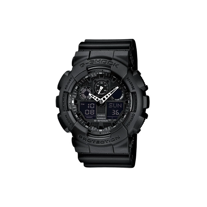 Montre G Shock Classic Ga Noir Casio