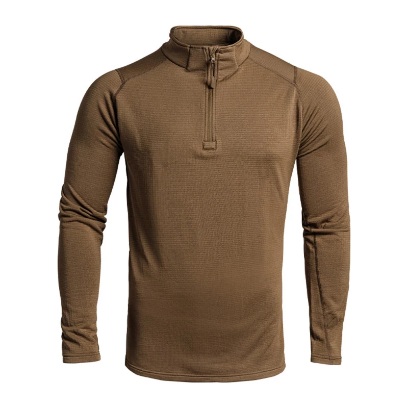 Chemise F1 TAN sous v tement hiver temps froid thermo performer