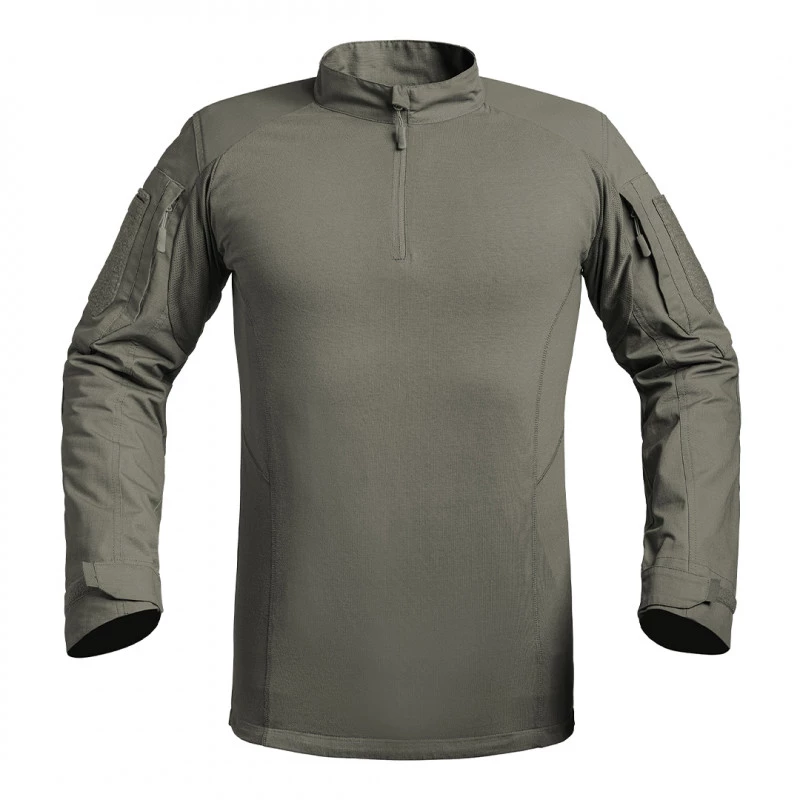 Chemise de combat fighter Vert Olive A10 Equipment