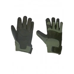 Acheter Gants tactiques militaires pour hommes, gants de sport de plein  air, tir Airsoft, gants de Combat demi-doigt, mitaines résistantes aux  coupures DT133