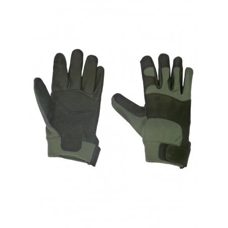 gants gant CCE camo militaire police bac noir kevlar intervention securite  commando