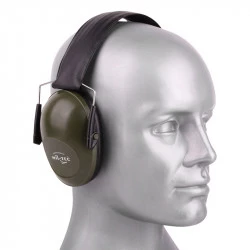 Casque Anti-bruit Suprême Pro-X Serre-Tête Cam FR/CE