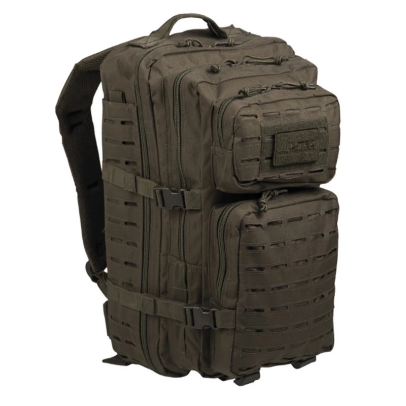 Sac à dos militaire assault pack 50L TAN - MIL-TEC