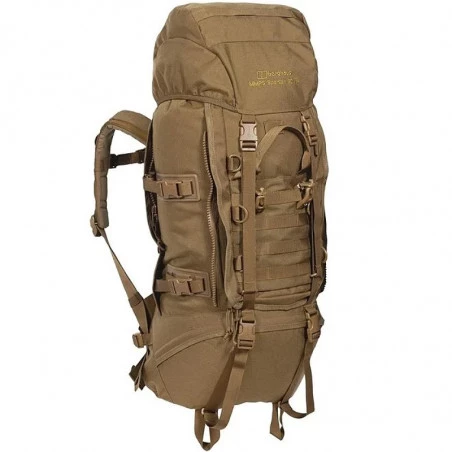 Brandit US Cooper Sling Pack Une Sangle Sac À Dos Voyage Armée Sac Tactical  Camo